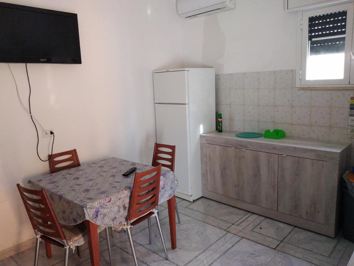 Casa Gialla Mare Del Salento Maruggio Eksteriør billede