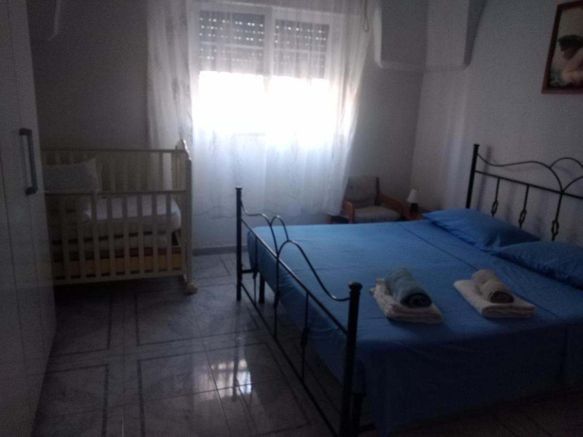 Casa Gialla Mare Del Salento Maruggio Eksteriør billede