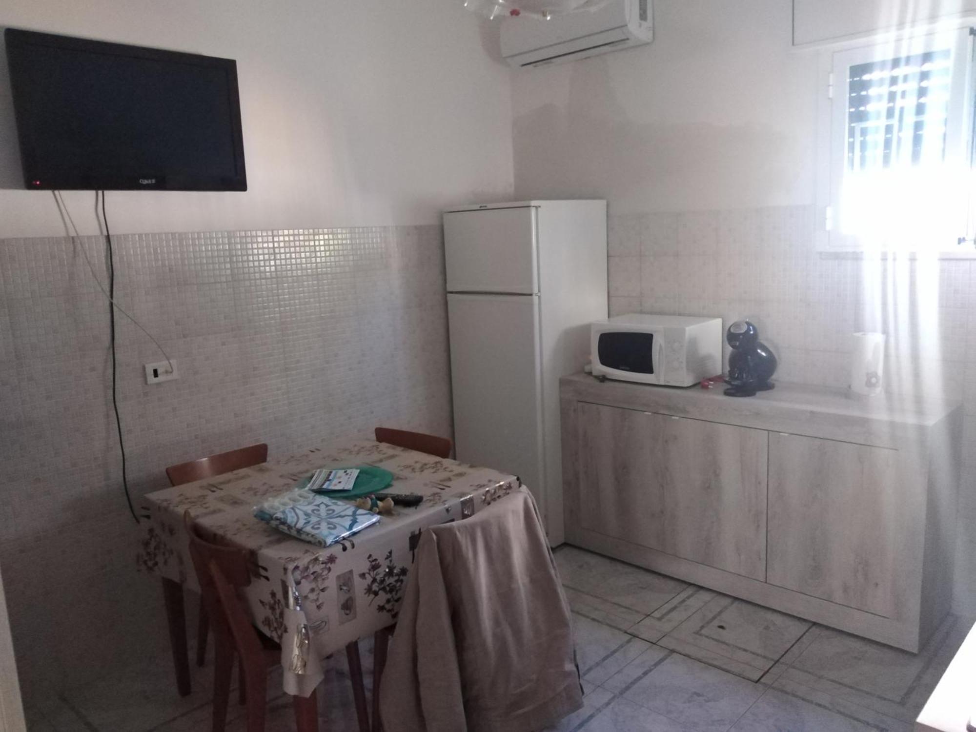 Casa Gialla Mare Del Salento Maruggio Eksteriør billede
