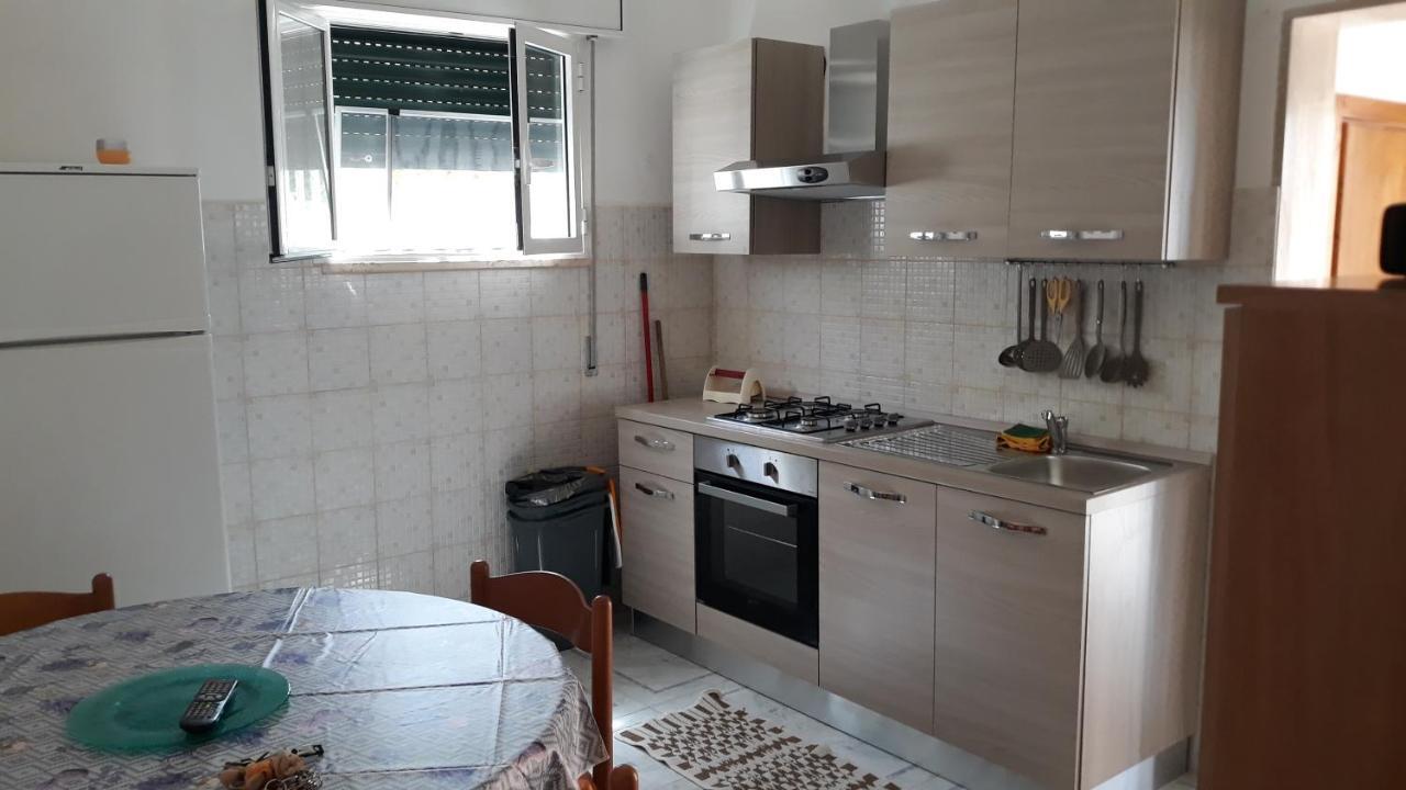 Casa Gialla Mare Del Salento Maruggio Eksteriør billede