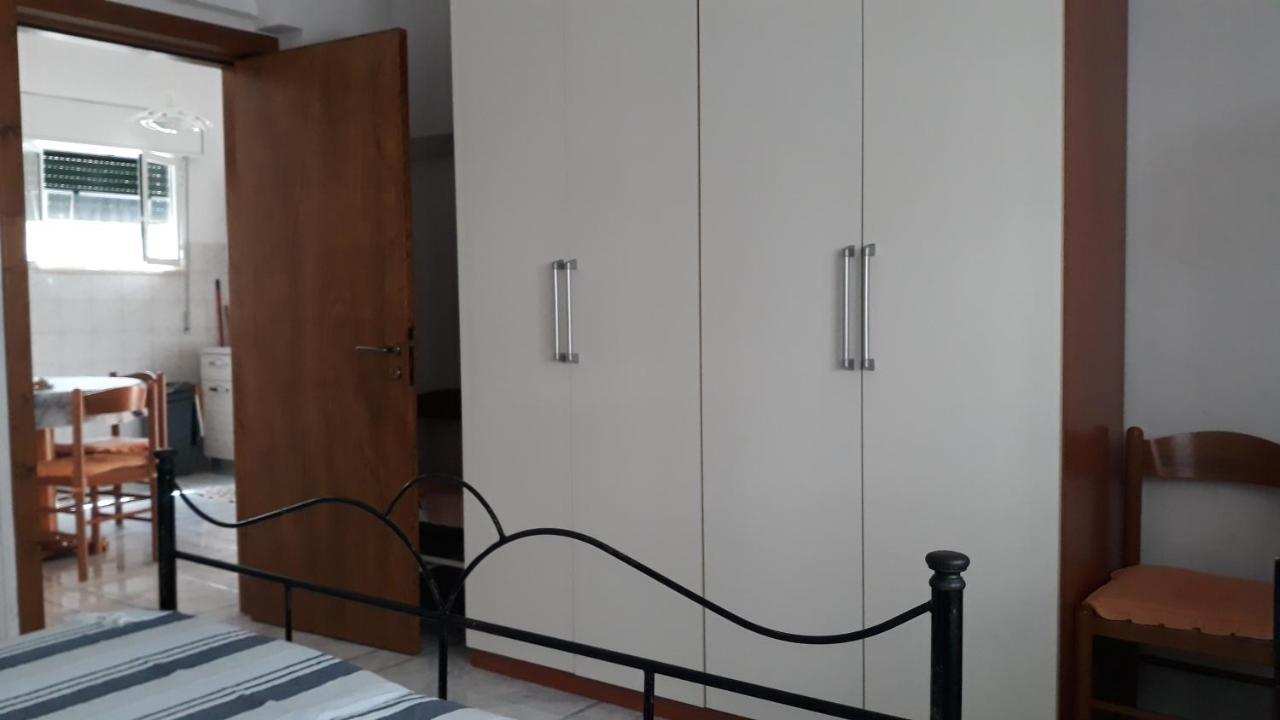 Casa Gialla Mare Del Salento Maruggio Eksteriør billede
